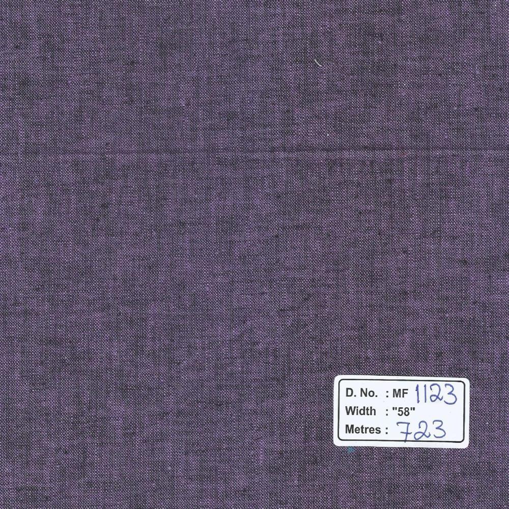 MILL MADE COTTON LINEN