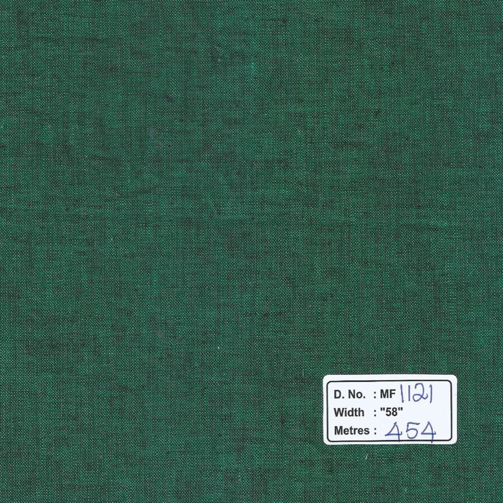 MILL MADE COTTON LINEN