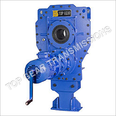 Sugar Crystallizer Drive