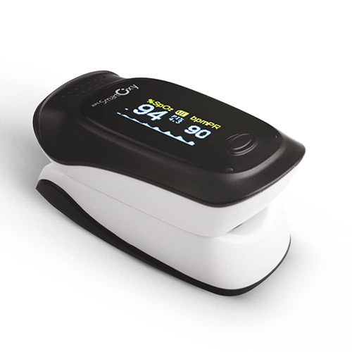 BPL Smart Oxy Finger Tip Pulse Oximeter-11