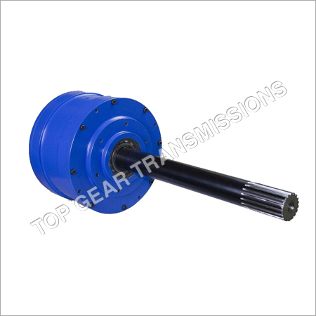 Centrifuge Drive