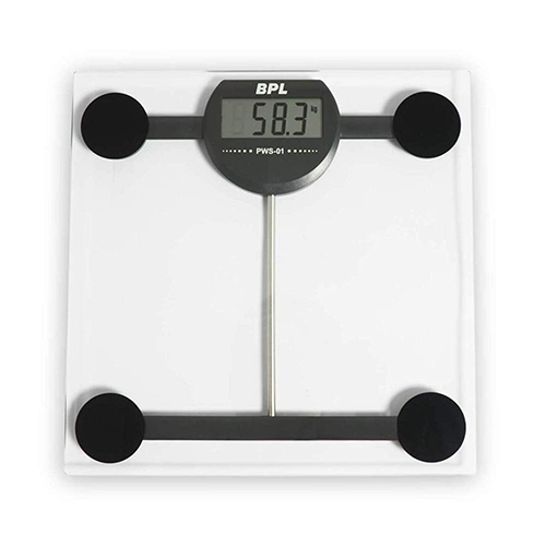 BPL Medical Technologies PWS-01 Personal Weighing Scale