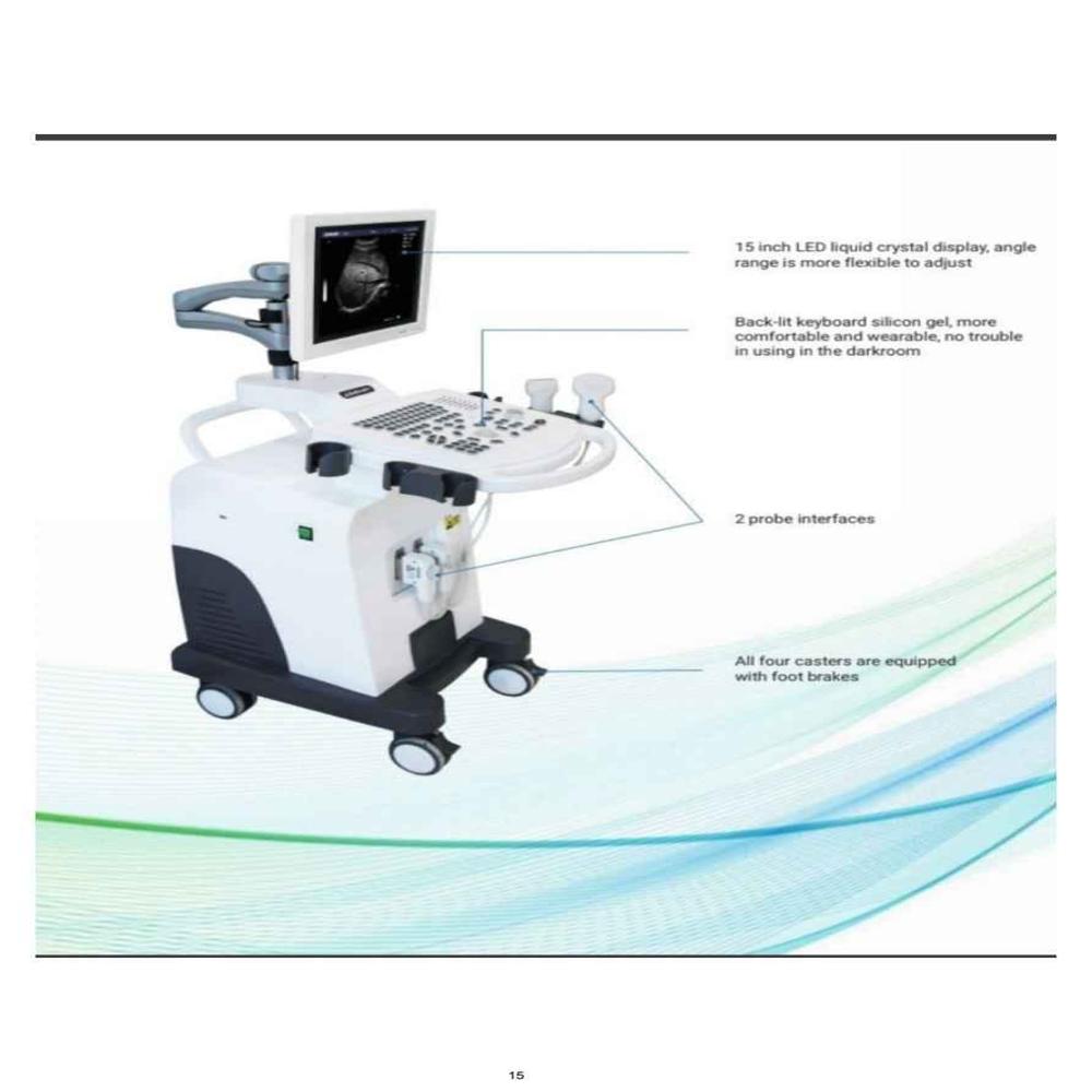 Subright B/W Ultrasound