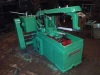 Electrical Power Hydraulic Hacksaw