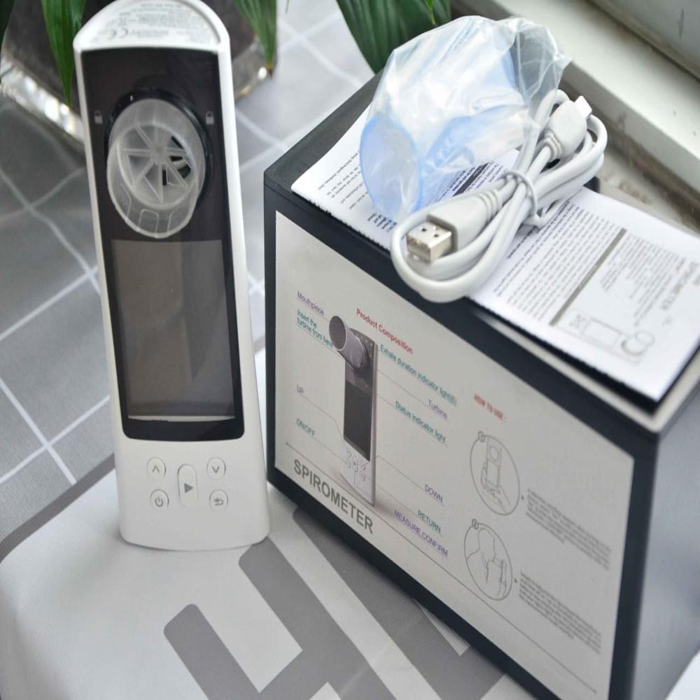 Spirometer (Longs Capacity Meter)
