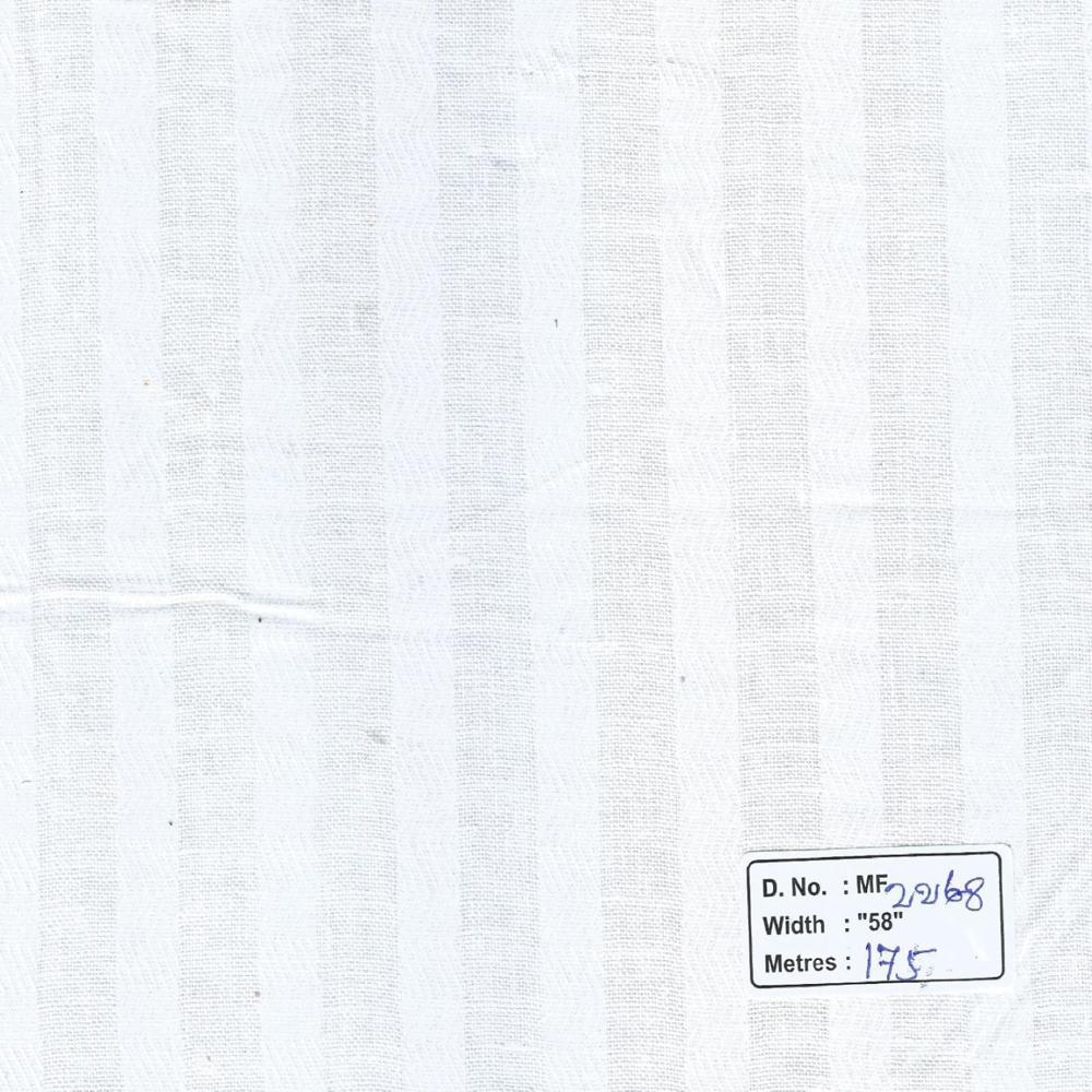 Premium 100% Linen Checks Stripes Plain