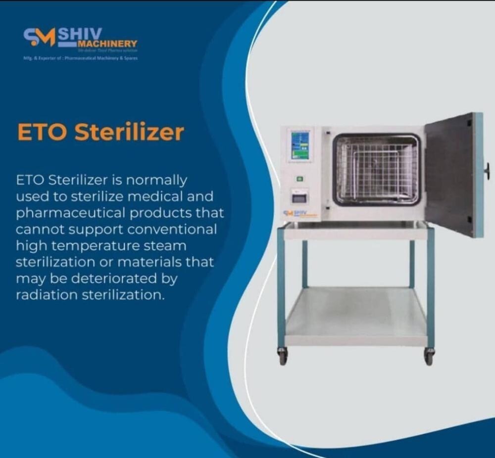 Horizotal Autoclave - Accuracy: 1C (Temperature) / 0.1 Kg/Cm2 (Pressure)