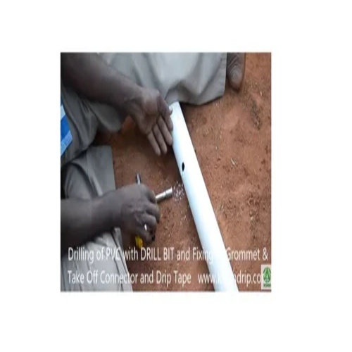 Drill bit / stainless steel / 20 mm