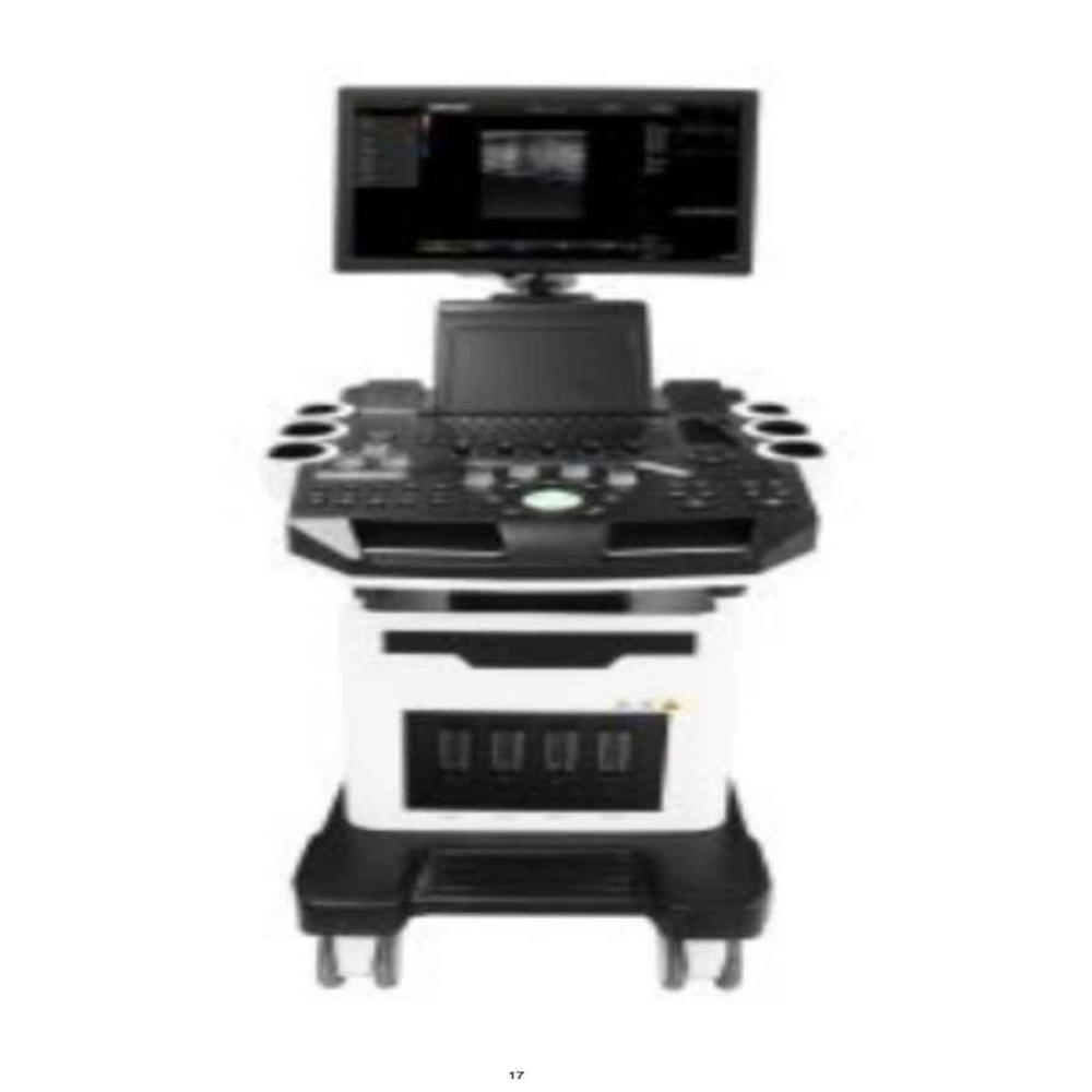 Sunbright Ultrasound Color Doppler