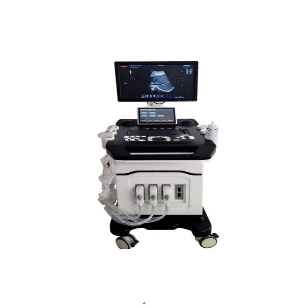 Sunbright Ultrasound Color Doppler