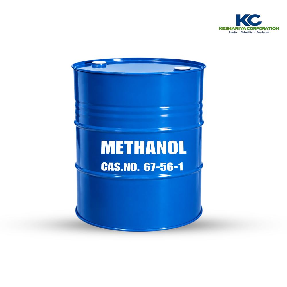 Methanol Distributors - Cas No: 67-56-1.
