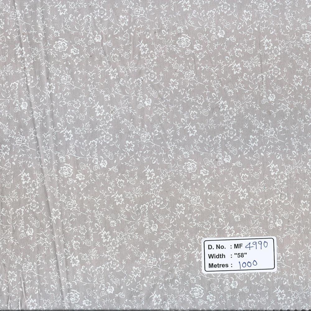 Mill Made Poplin Print-1