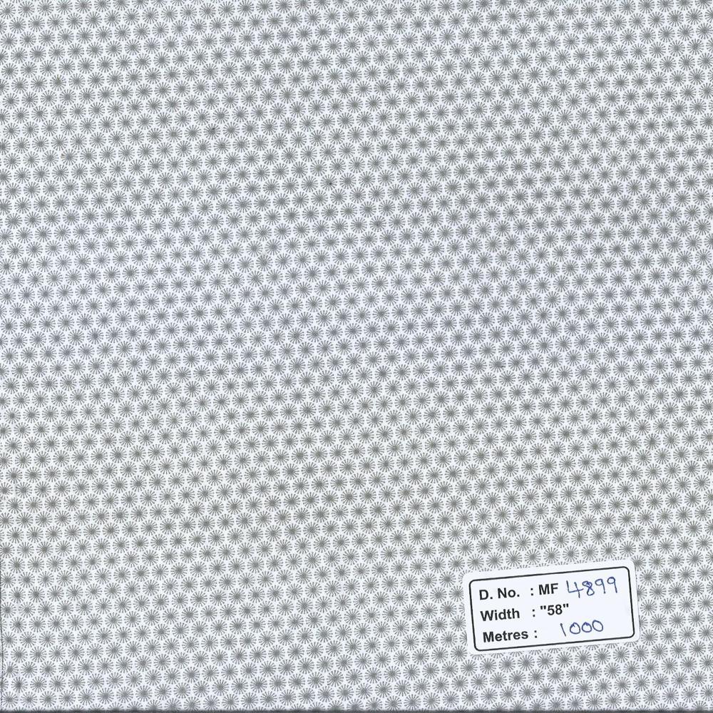 Mill Made Poplin Print-1