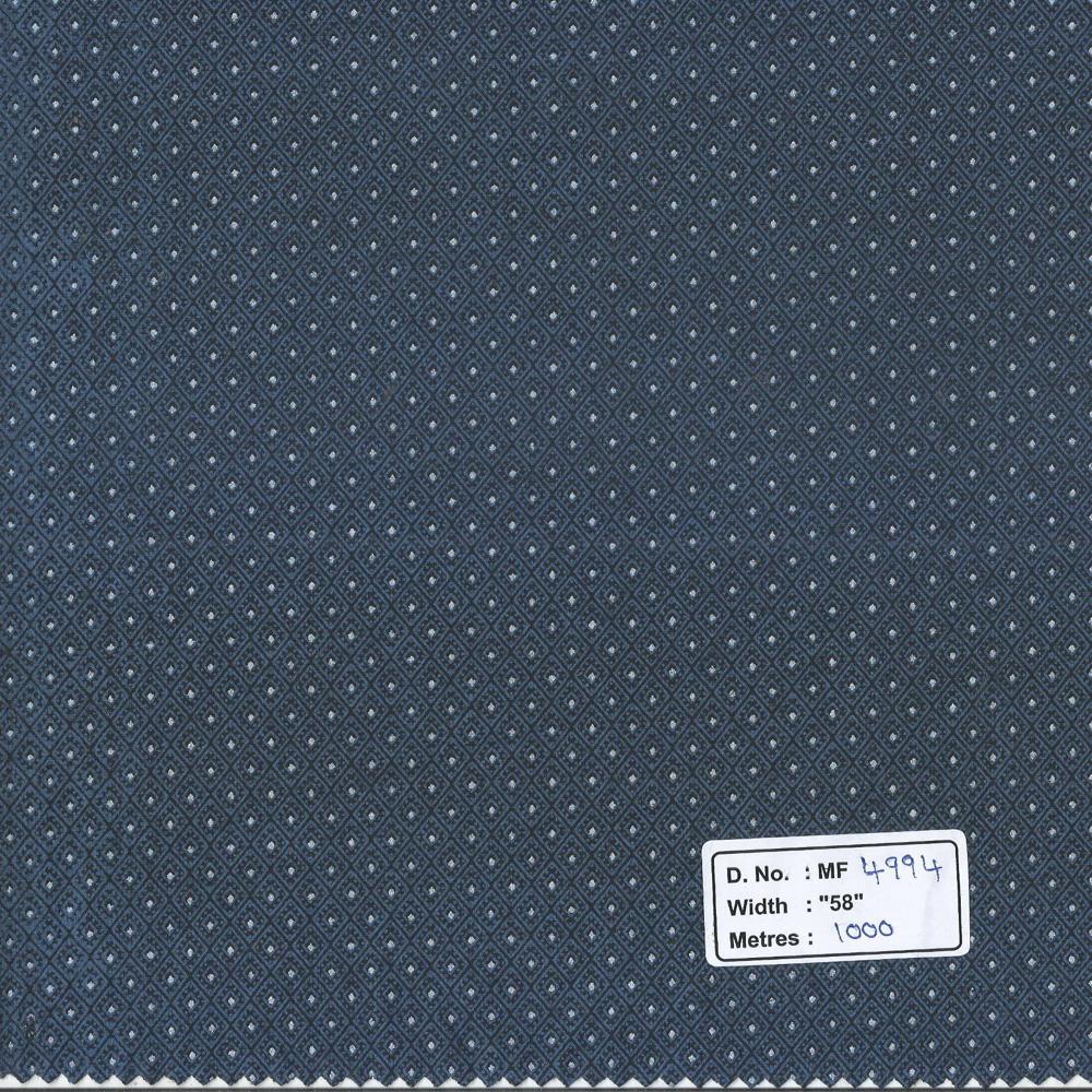 Mill Made Poplin Print-1