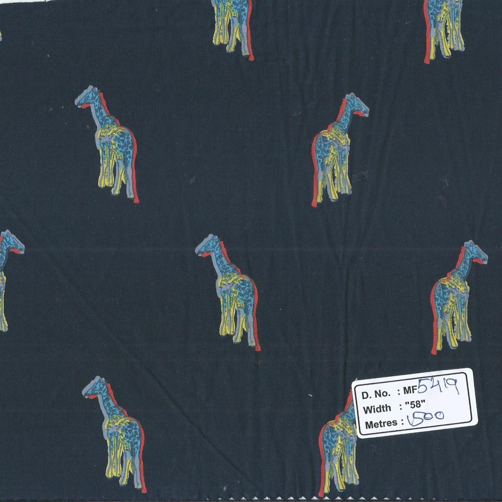 Mill Made Poplin -2