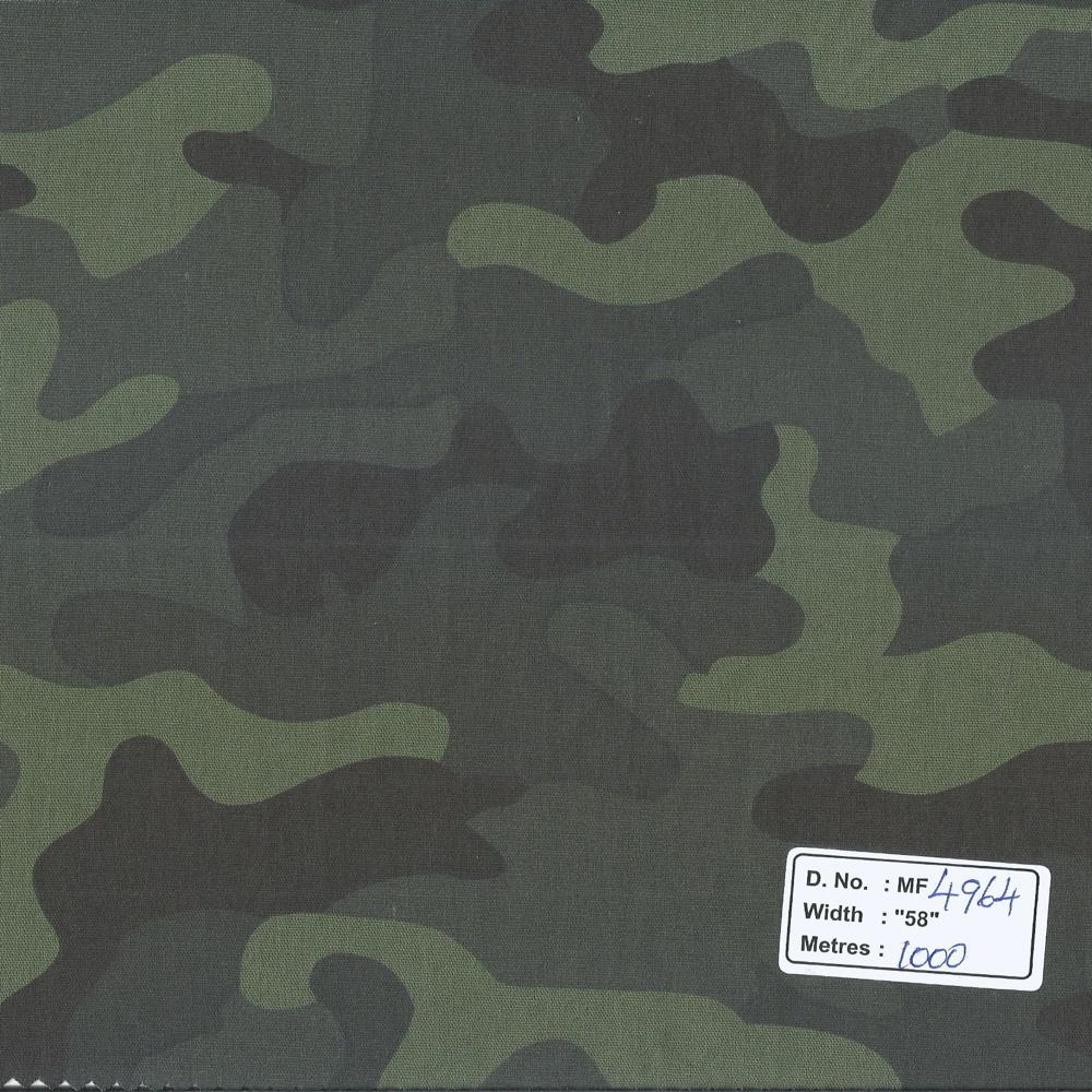 Mill Made Poplin -2
