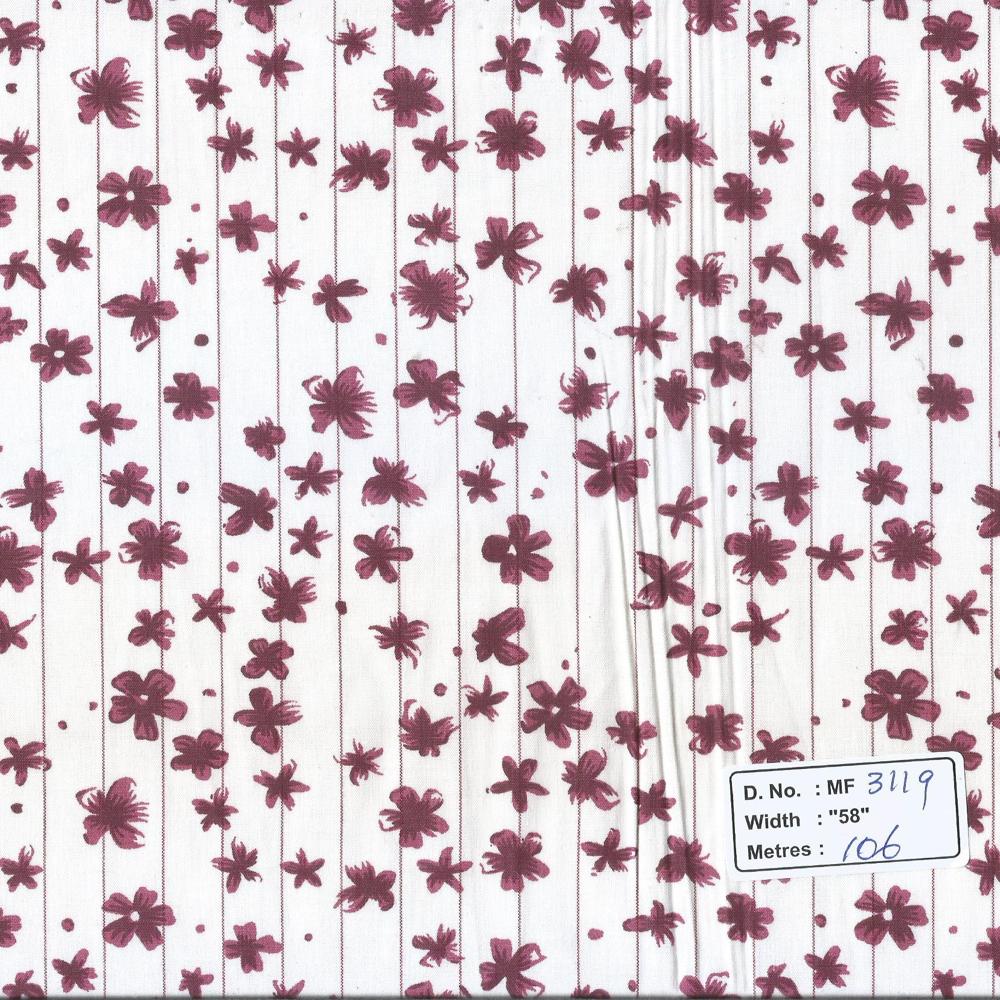 Mill Made Poplin -2