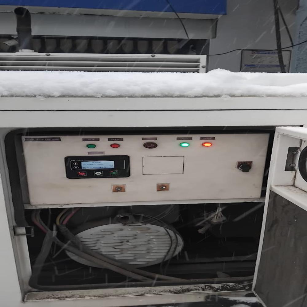 100 KVA DIESEL GENERATOR