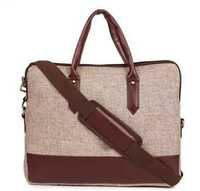 Jute Fancy Laptop Bag - Feature: Eco-friendly