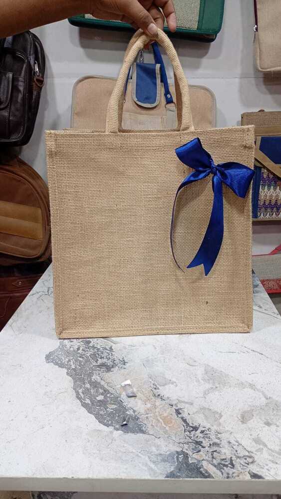 Jute Carry Bag