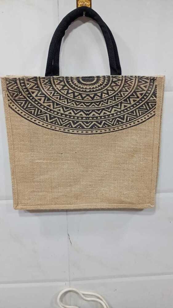Jute Carry Bag