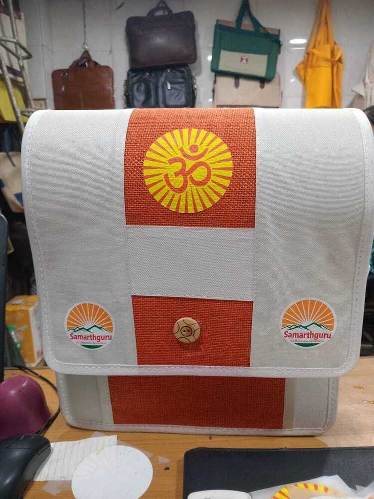 Jute Promotional Hand Bags