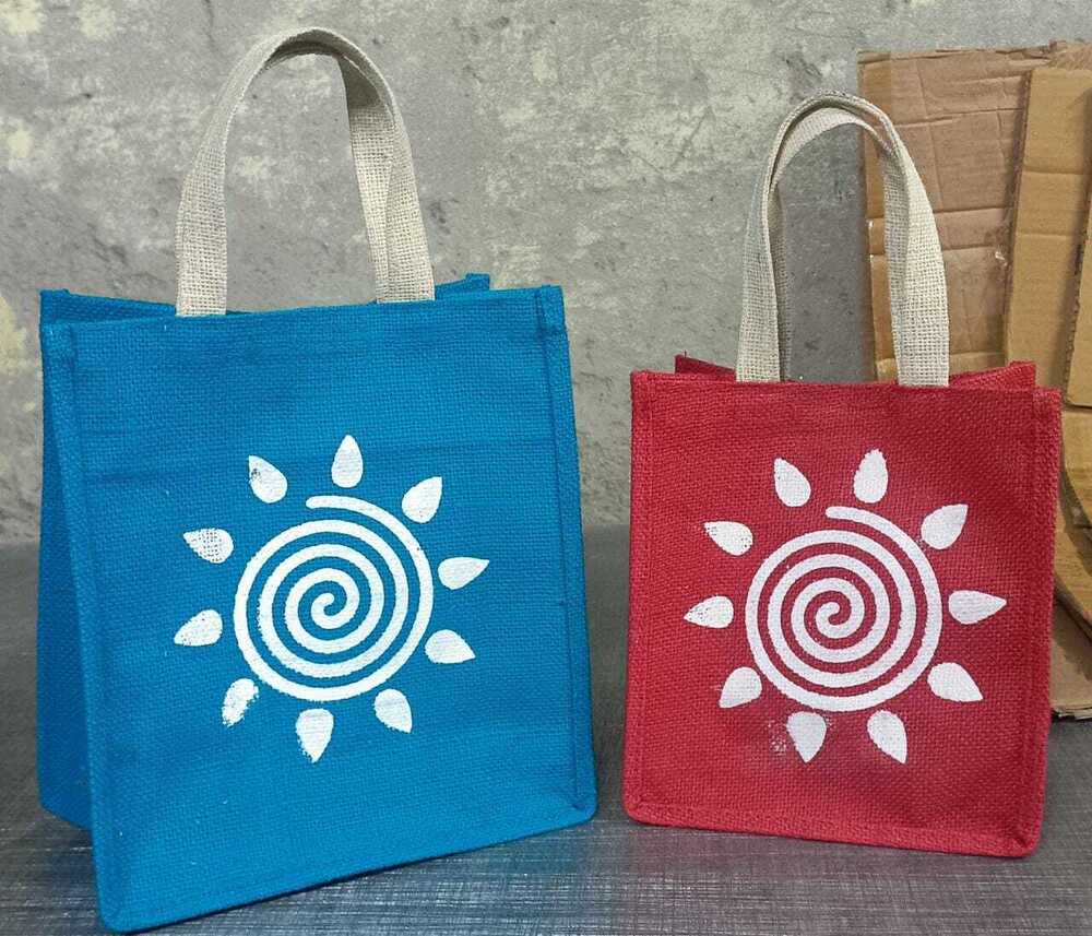 Jute Shopping Bag