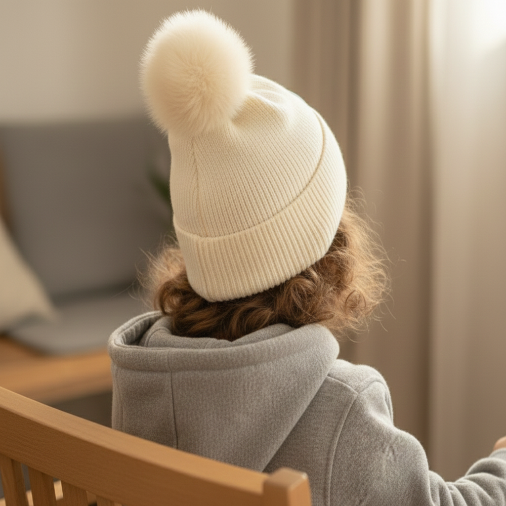 Kids Soft Touch Beanie Hat