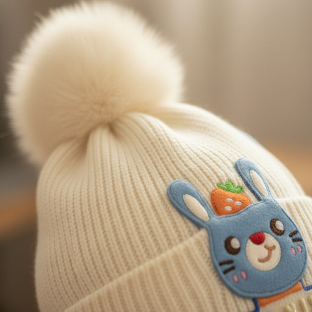 Kids Soft Touch Beanie Hat