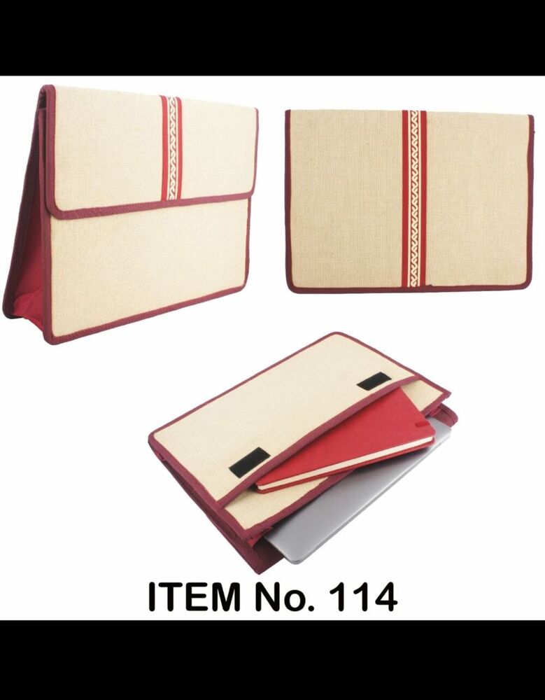 Jute File Conference Folder