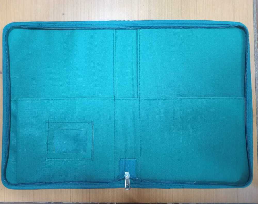 Jute File Conference Folder