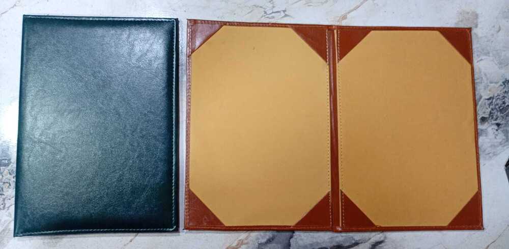 Jute File Conference Folder