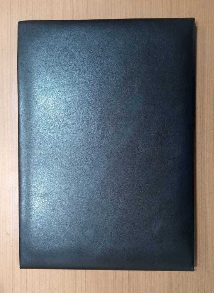 Jute Degree Certificate Folder