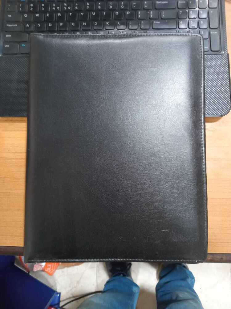 Jute Degree Certificate Folder