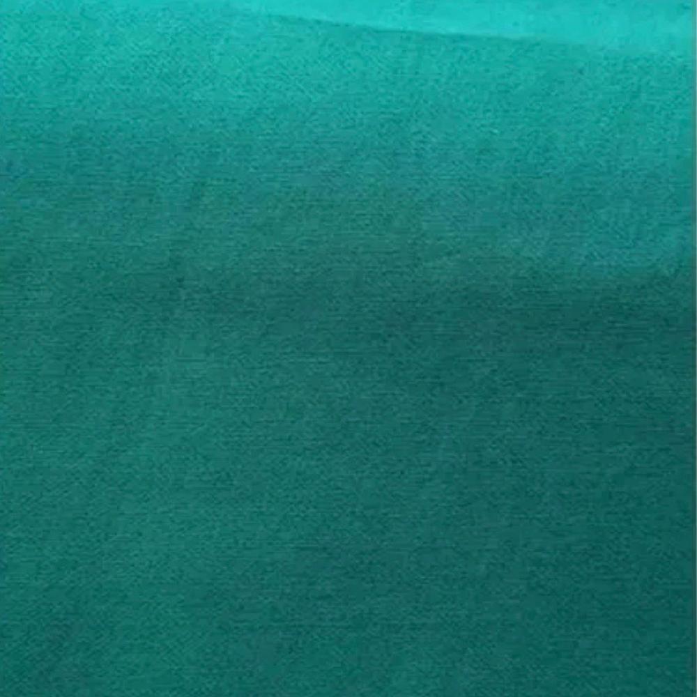 Green cotton towel