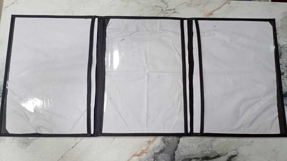 Convocation Certificate Folder - Color: Navy Blue/maroon/black (Customizable)