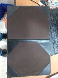 Leather Certificate Folder