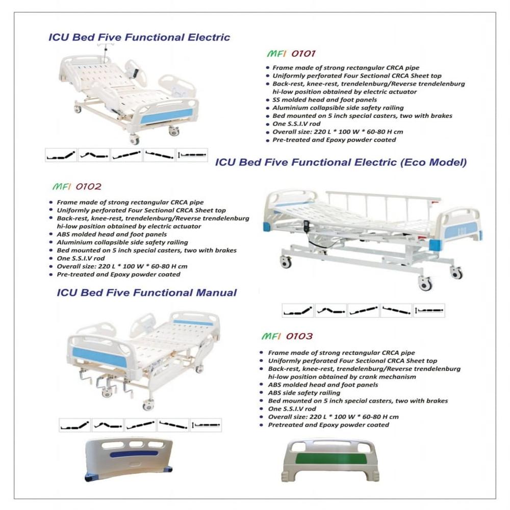 Hospital Bed