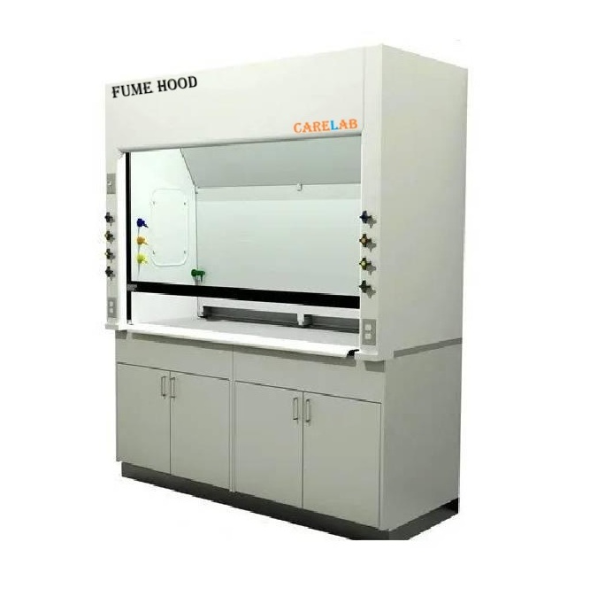 Laboratory Fume Hood - Dimension (L*W*H): 900 Mm Width (Length/Height Not Specified) Centimeter (Cm)