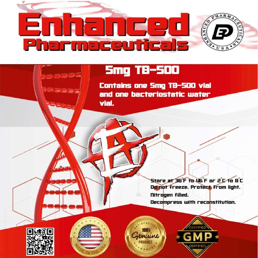ENHANCED PHARMA TB 500, 5MG, 1 VIAL