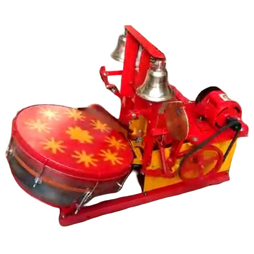 18 In 2 Bell SS Nagara-17000 Arti Machine With Shankh Remote