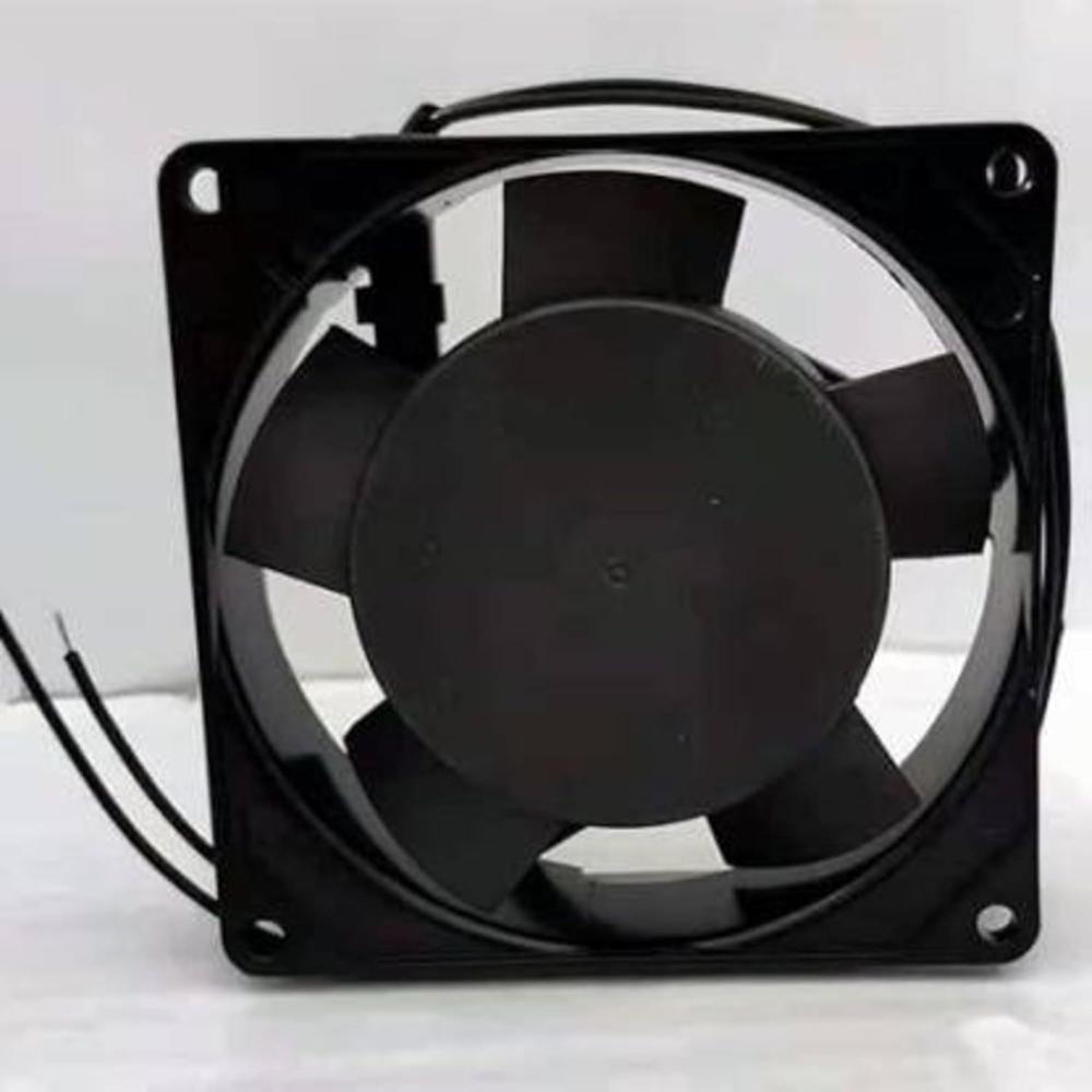 SUNON SF23092A 2092HBL.GN Axial Fan 220/240VAC 0.06/0.07A Brushless Air Cooling Fan 2750RPM 9025mm 2Wire