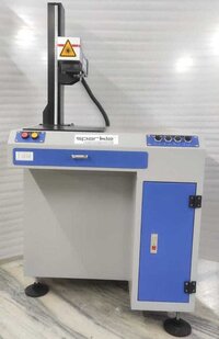 Sparkle Fiber Laser Marking Machine