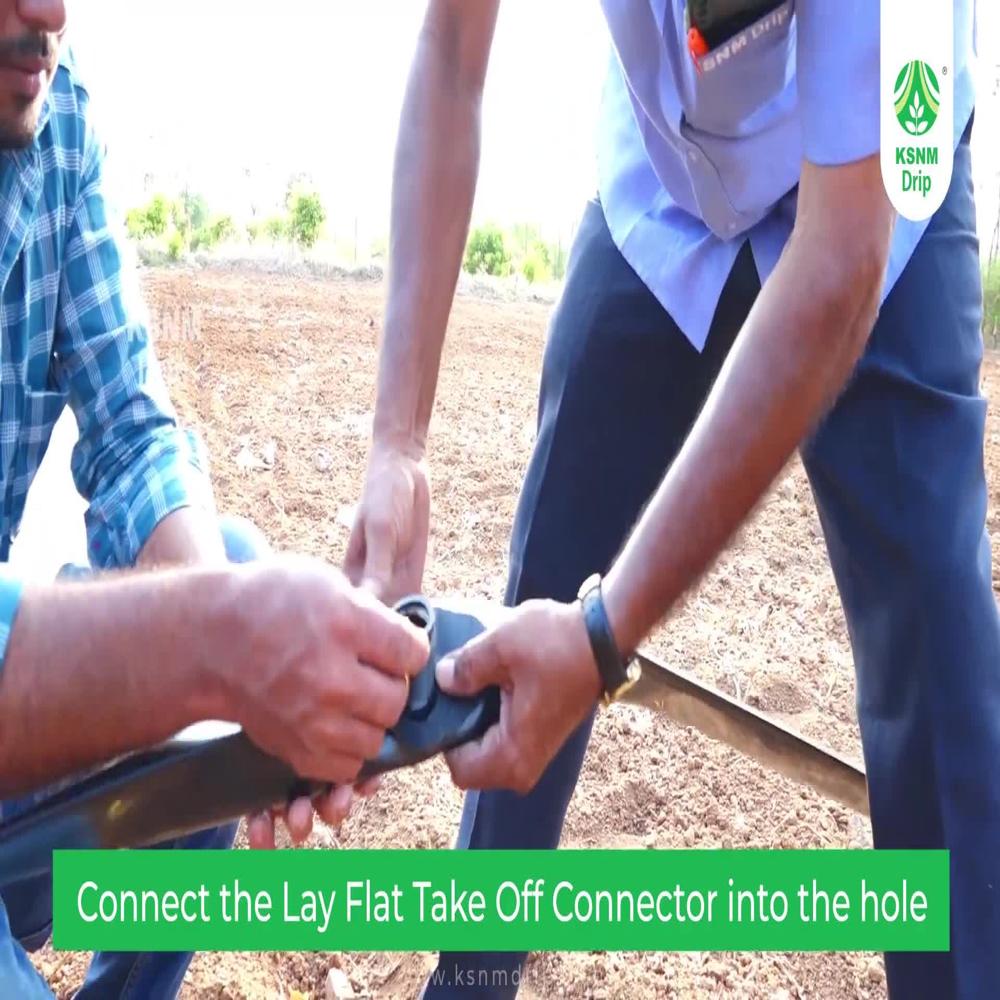 Lay Flat Take Off