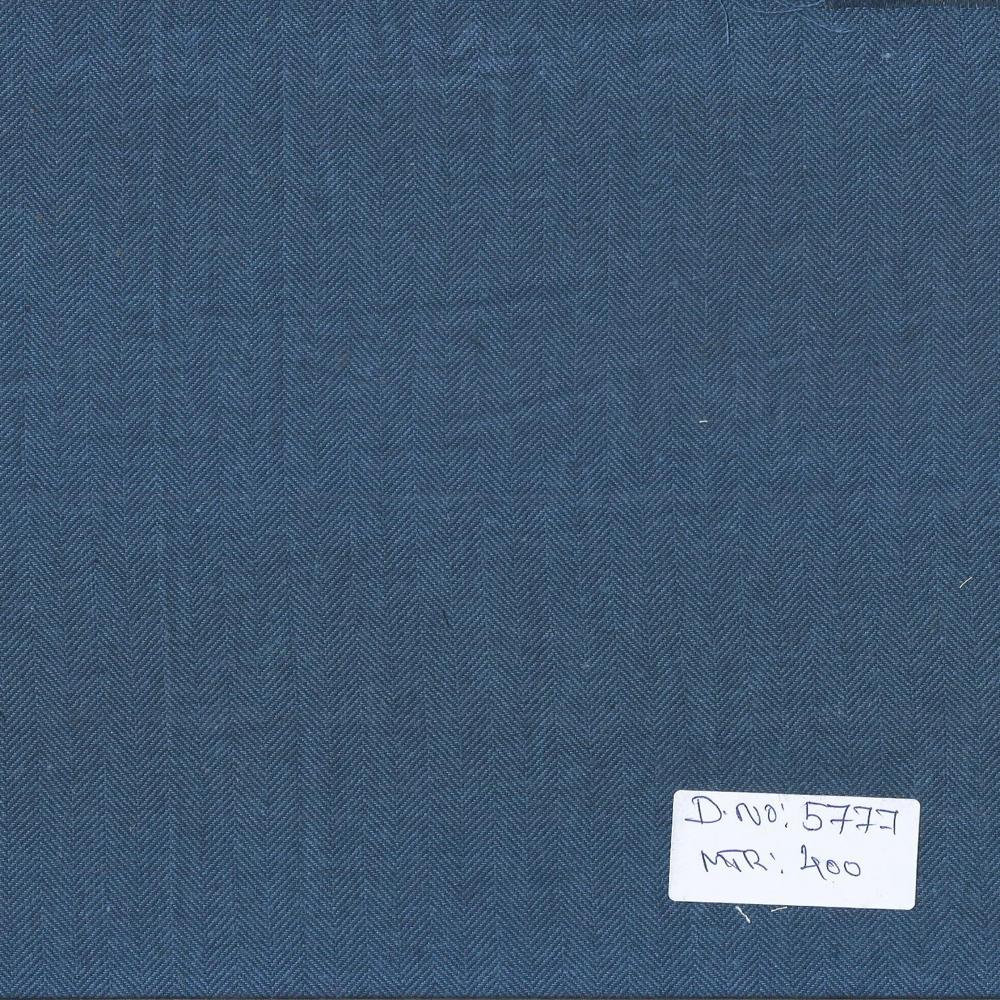 Mill Made Chambrey - Chambrey Material, 58" Width, 389m Length, Dark Gray Color, Weave: Plain, 150gsm Weight | Ideal For Apparel Manufacturing, Home Furnishing, Upholstery Projects