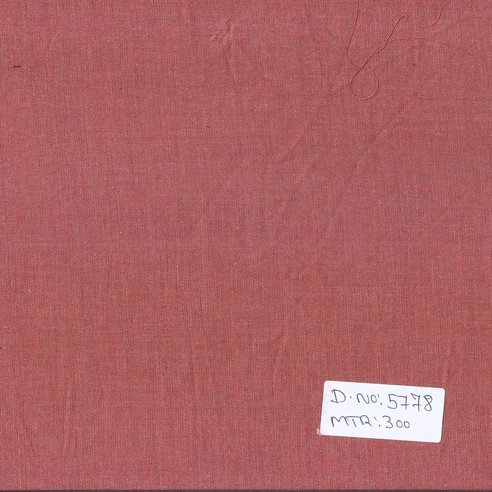 Mill Made Chambrey - Chambrey Material, 58" Width, 389m Length, Dark Gray Color, Weave: Plain, 150gsm Weight | Ideal For Apparel Manufacturing, Home Furnishing, Upholstery Projects