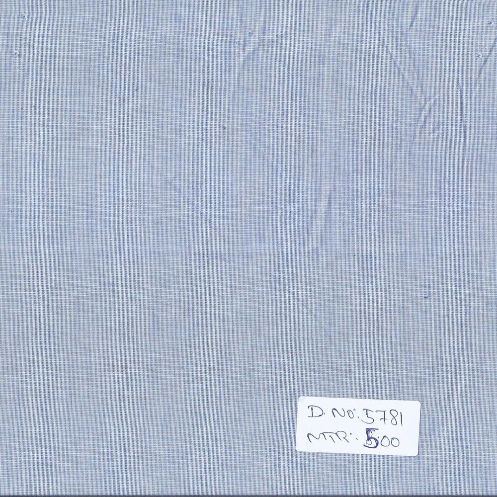 Mill Made Chambrey - Chambrey Material, 58" Width, 389m Length, Dark Gray Color, Weave: Plain, 150gsm Weight | Ideal For Apparel Manufacturing, Home Furnishing, Upholstery Projects
