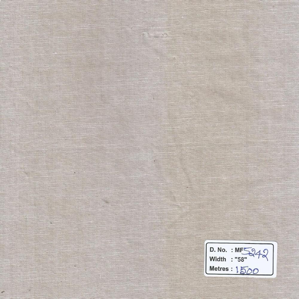 Mill Made Chambray-01 - Color: Blue