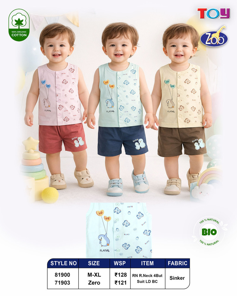 Baby Clothing Set