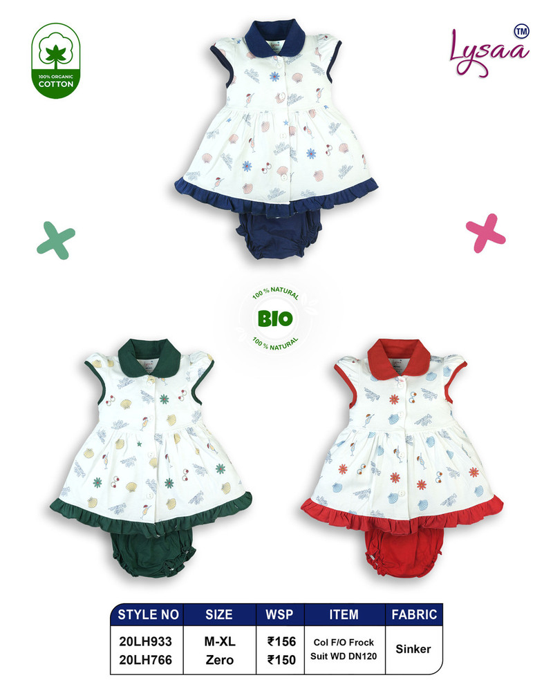 Baby Girl Sailor Style Frocks